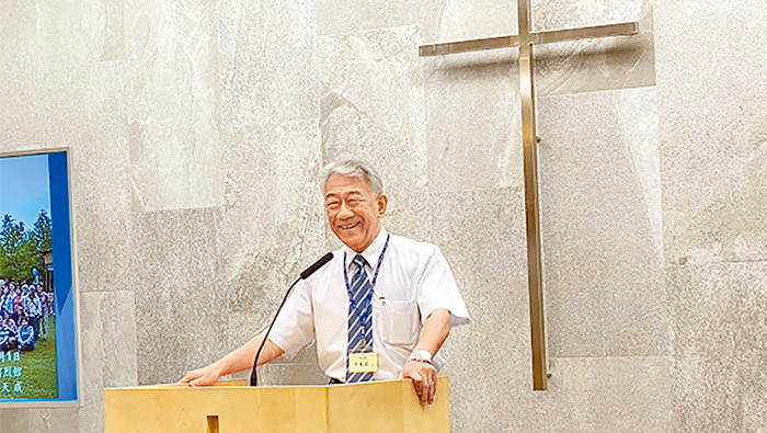 廖天威博士。（圖／受訪者提供）